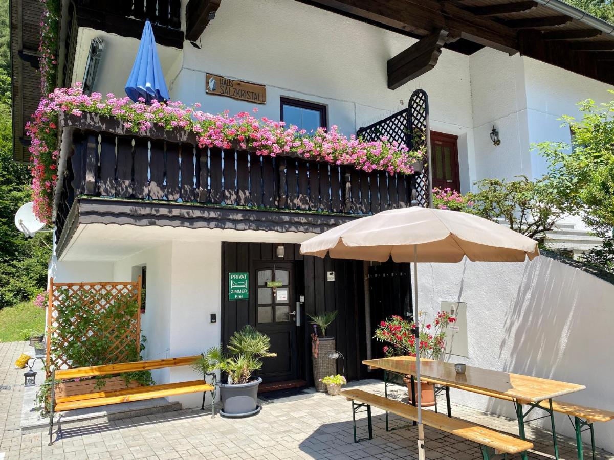 אוברטראון Haus Salzkristall מראה חיצוני תמונה