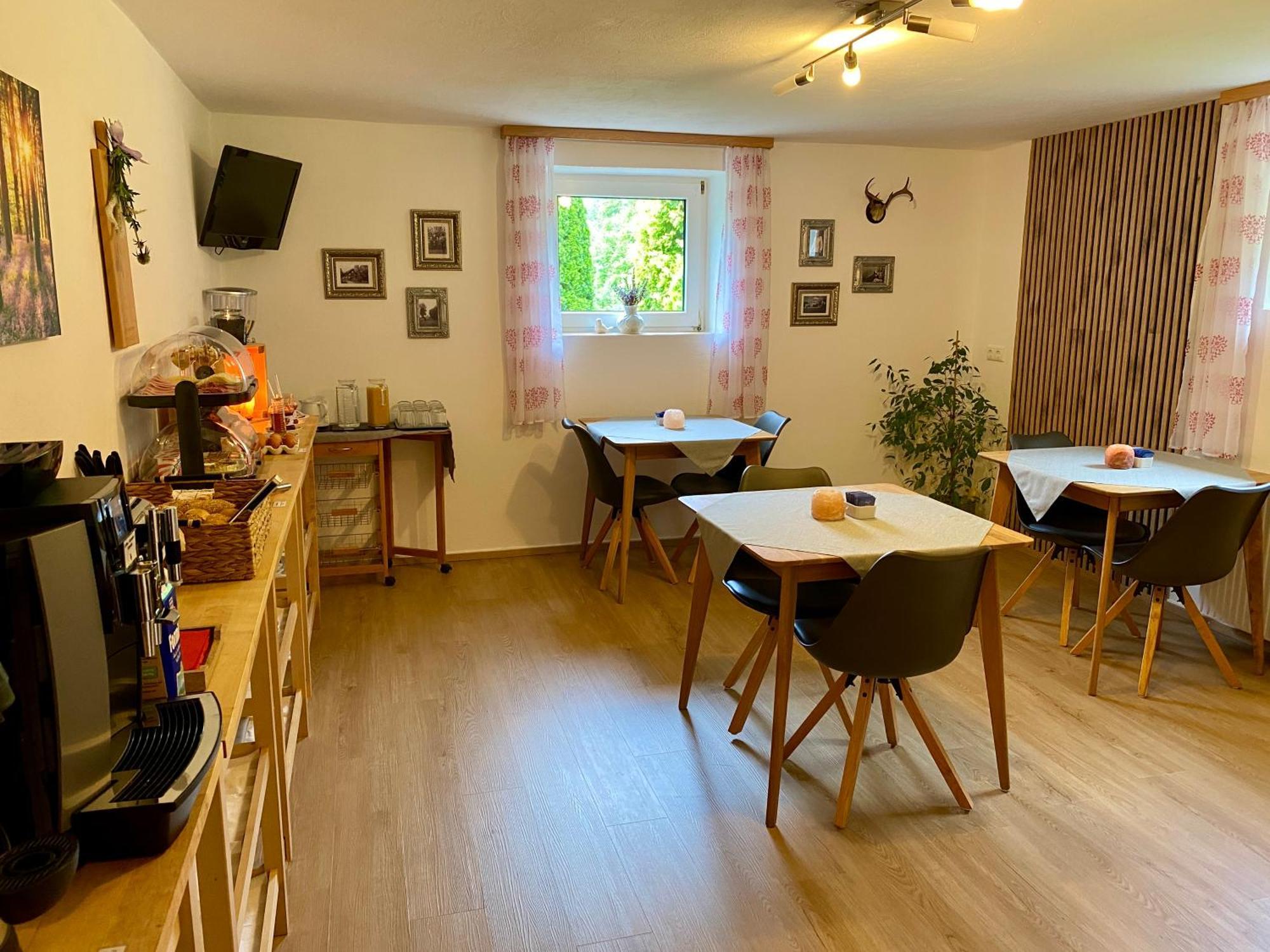 אוברטראון Haus Salzkristall מראה חיצוני תמונה