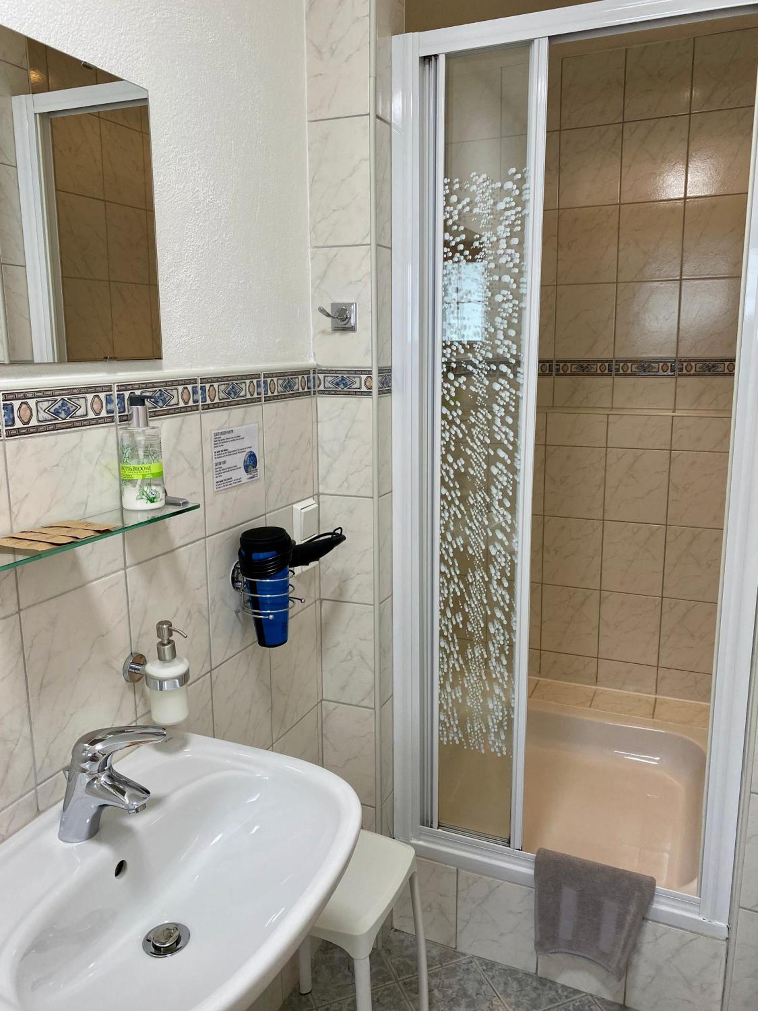 אוברטראון Haus Salzkristall מראה חיצוני תמונה