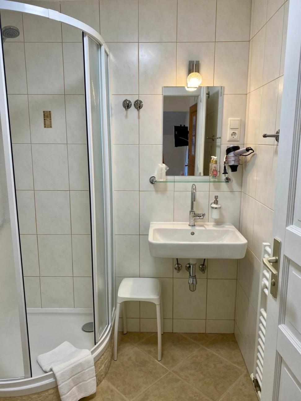 אוברטראון Haus Salzkristall מראה חיצוני תמונה