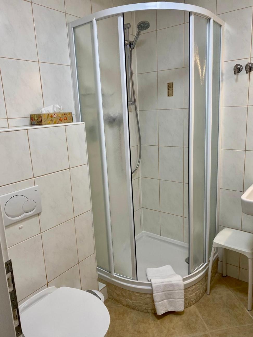 אוברטראון Haus Salzkristall מראה חיצוני תמונה