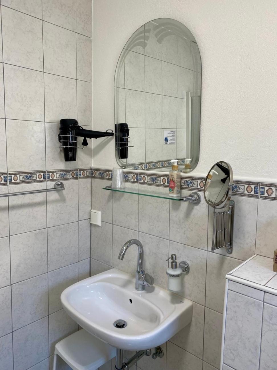 אוברטראון Haus Salzkristall מראה חיצוני תמונה