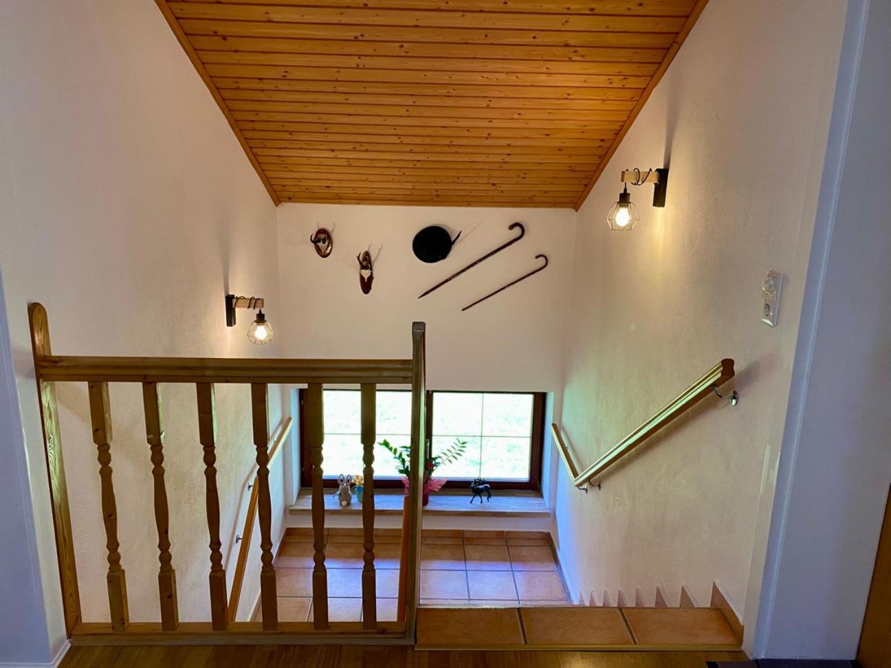 אוברטראון Haus Salzkristall מראה חיצוני תמונה